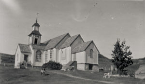Skjervøy kirke